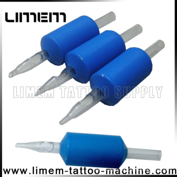 25mm with white tip Tattoo Disposable Grip on hot sale